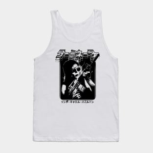 Terminator 2: Judgement Day Sarah Connor Tank Top